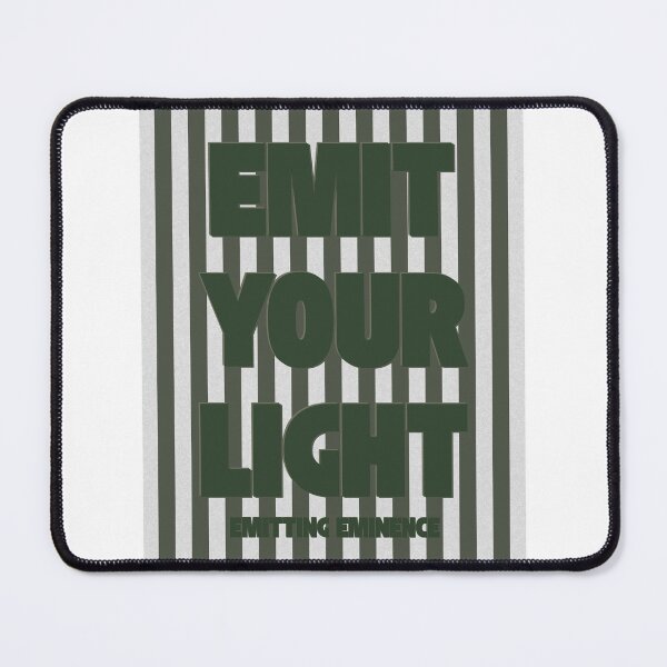 Item preview, Retro Vertical Stripe Emit Your Light designed and sold by Emit Eminence.