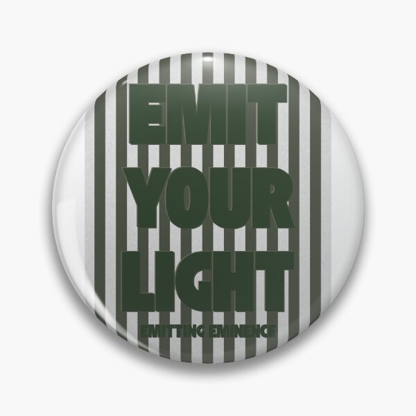 Item preview, Retro Vertical Stripe Emit Your Light designed and sold by Emit Eminence.