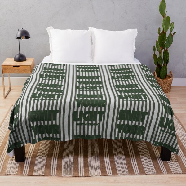 Item preview, Retro Vertical Stripe Emit Your Light designed and sold by Emit Eminence.