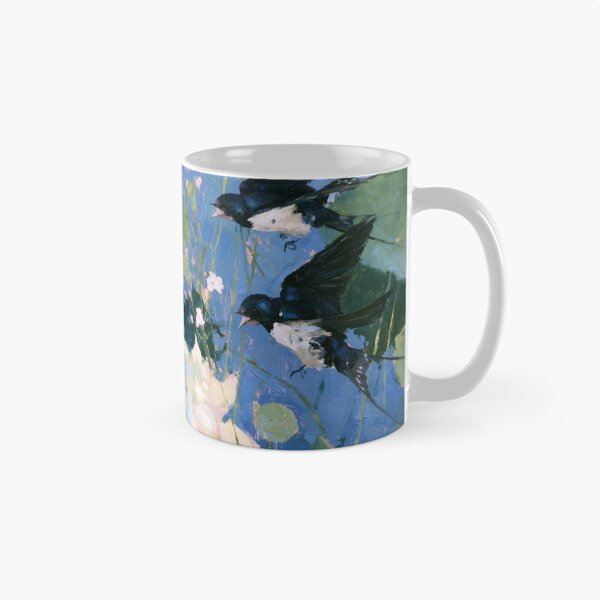 Item preview, The Lotus And The Birds designed and sold by DefNoiz.