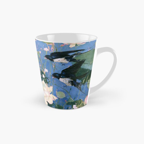 Item preview, The Lotus And The Birds designed and sold by DefNoiz.