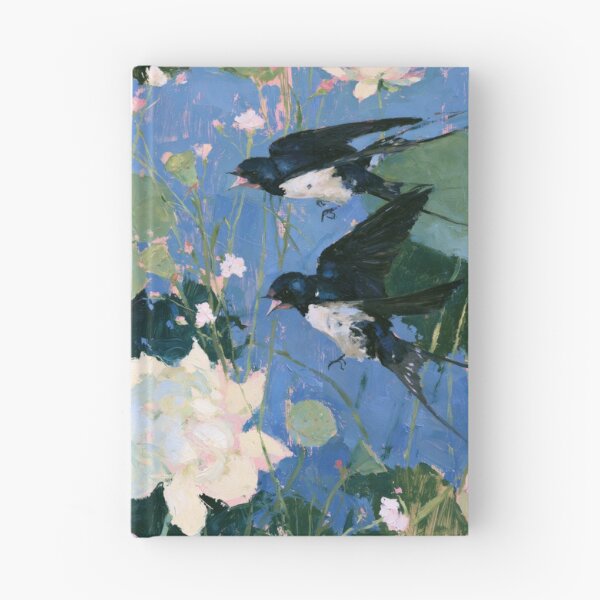 Item preview, The Lotus And The Birds designed and sold by DefNoiz.