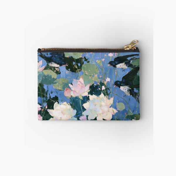 Item preview, The Lotus And The Birds designed and sold by DefNoiz.