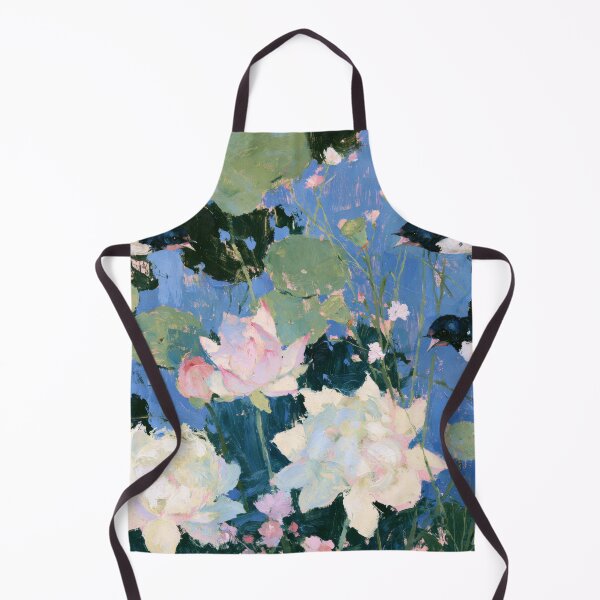 Item preview, The Lotus And The Birds designed and sold by DefNoiz.