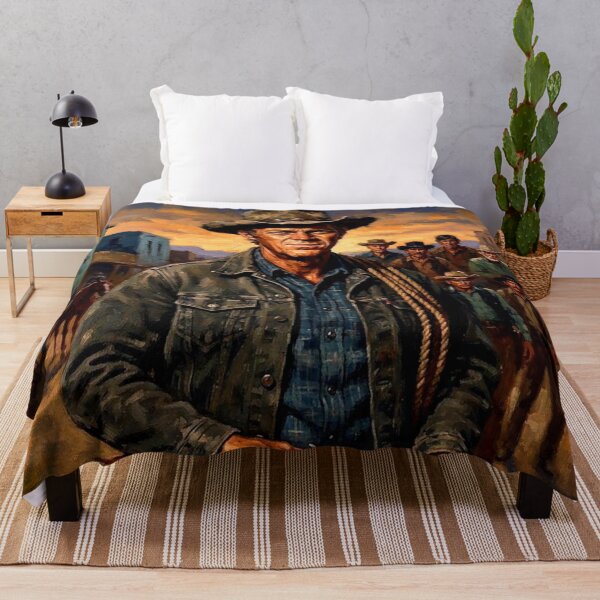 Item preview, The Magnificent Seven Fine Art Tribute designed and sold by Art's Diner.