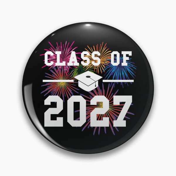 Item preview, Class Of 2027 Senior Year designed and sold by Cat Lady Designs.