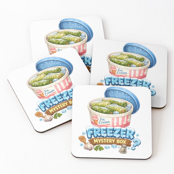 Item preview, Freezer Mystery Box Balkan Sarma Humor designed and sold by OfficialBalkan.