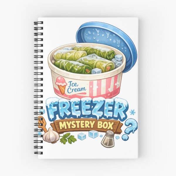 Item preview, Freezer Mystery Box Balkan Sarma Humor designed and sold by OfficialBalkan.