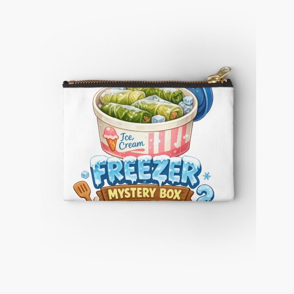 Item preview, Freezer Mystery Box Balkan Sarma Humor designed and sold by OfficialBalkan.