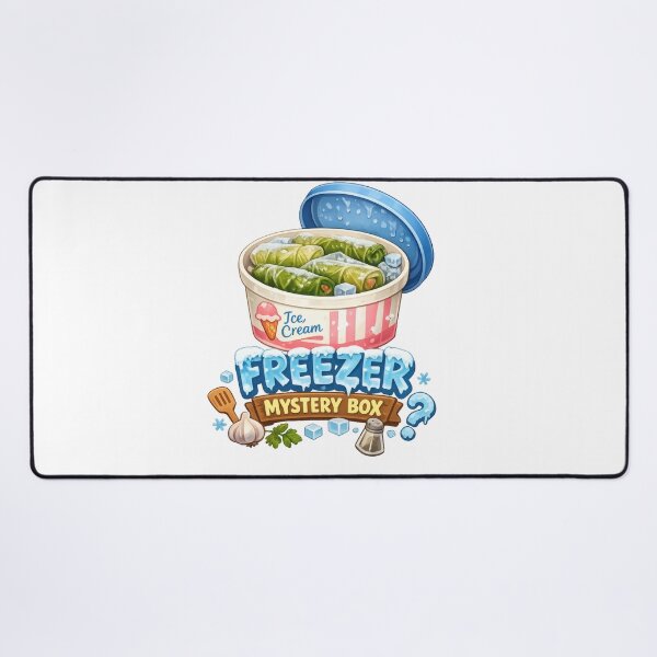 Item preview, Freezer Mystery Box Balkan Sarma Humor designed and sold by OfficialBalkan.