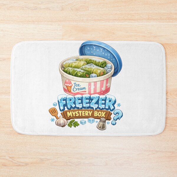 Item preview, Freezer Mystery Box Balkan Sarma Humor designed and sold by OfficialBalkan.