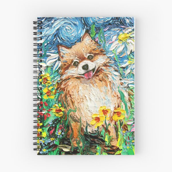 Item preview, Happy Pomeranian designed and sold by AjaTrier.