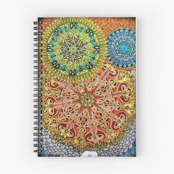 Item preview, "The Five Elements" designed and sold by Zalciolunkis.