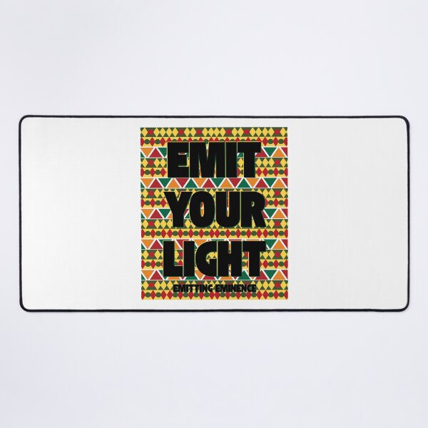 Item preview, Retro Geometric Emit Your Light designed and sold by Emit Eminence.