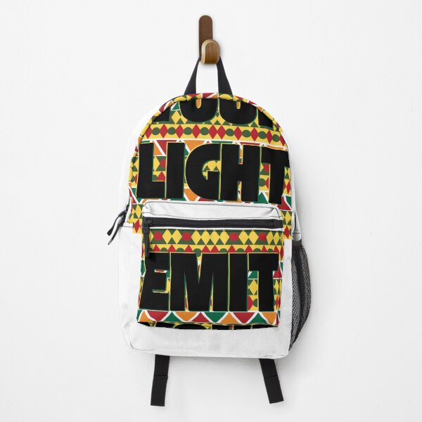 Item preview, Retro Geometric Emit Your Light designed and sold by Emit Eminence.