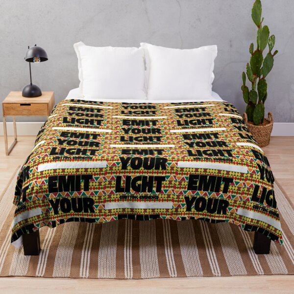 Item preview, Retro Geometric Emit Your Light designed and sold by Emit Eminence.