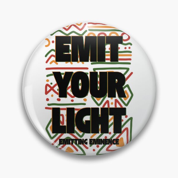 Item preview, Tribal Pattern Emit Your Light designed and sold by Emit Eminence.