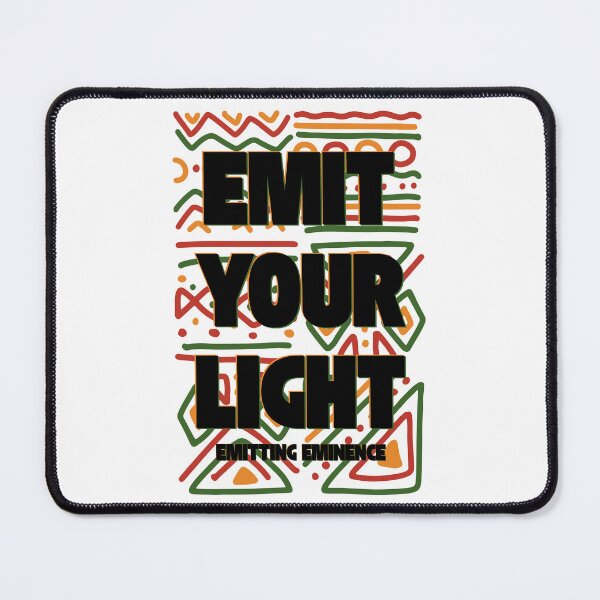 Item preview, Tribal Pattern Emit Your Light designed and sold by Emit Eminence.