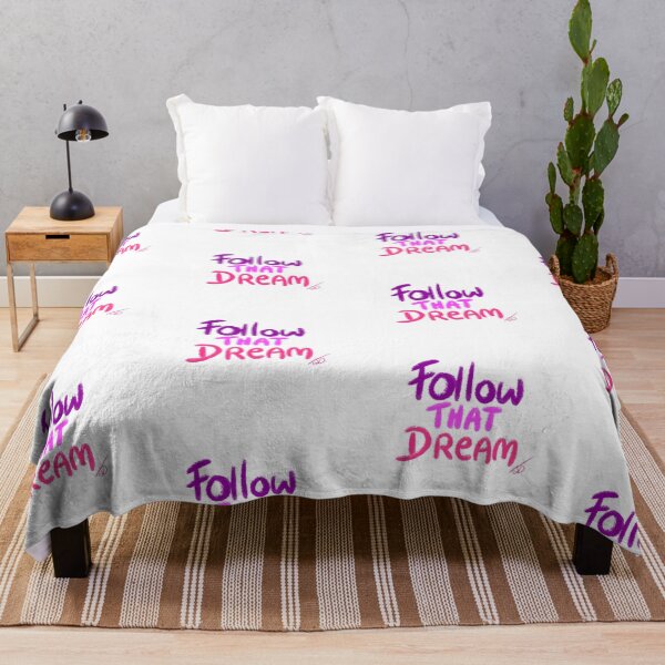 Item preview, follow that dream designed and sold by Kasia1987t.