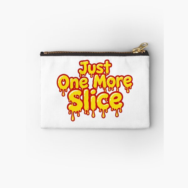 Item preview, Just One More Slice Funny Pizza Lover Retro Design designed and sold by Goraty2020.