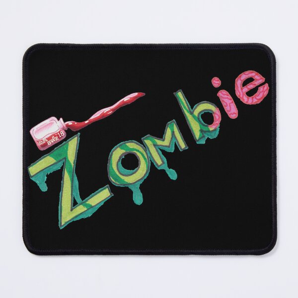 Item preview, Zombie designed and sold by A-P-Ink.