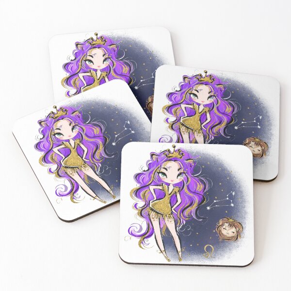 Item preview, Zodiac: Leo designed and sold by VinaDeEtte.