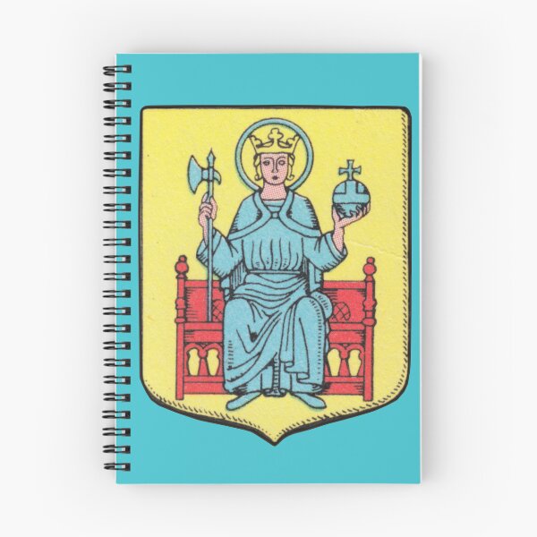 Item preview, Saint Olaf Coat of Arms designed and sold by Fatima Desantos.