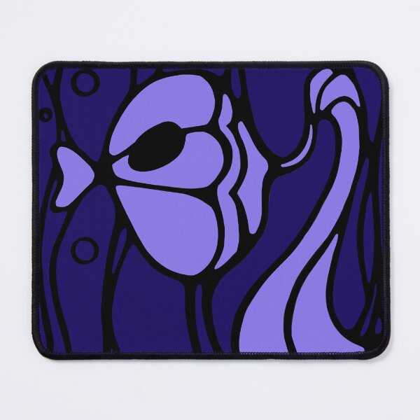 Artikelvorschau, Fische aus der Blauen Lagune | Liuartstudio | Lebendes Mosaik | 10 entworfen und verkauft von liuartstudio.