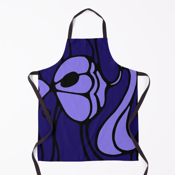 Item preview, Blue Lagoon Fish | Liuartstudio | Living Mosaic | 10 designed and sold by liuartstudio.