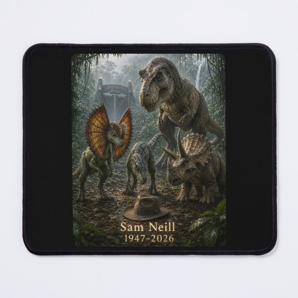 Item preview, Sam Neill designed and sold by TeeCodes.