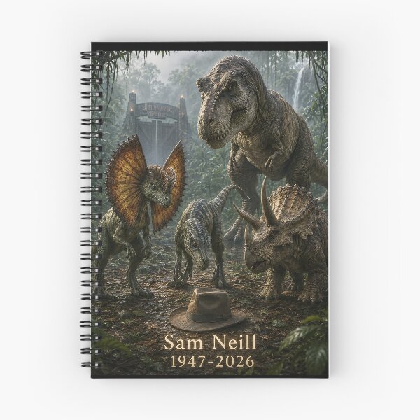 Item preview, Sam Neill designed and sold by TeeCodes.
