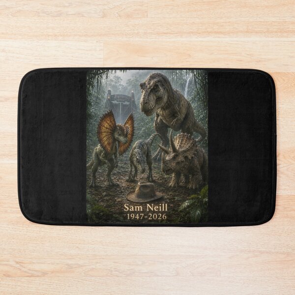 Item preview, Sam Neill designed and sold by TeeCodes.