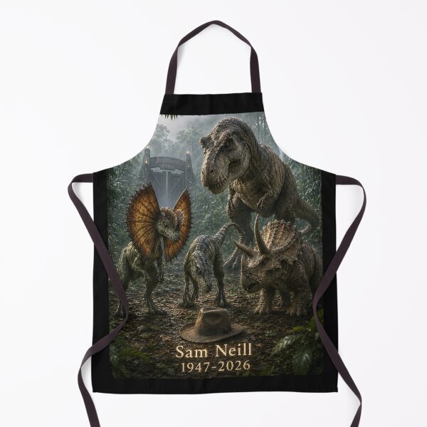 Item preview, Sam Neill designed and sold by TeeCodes.
