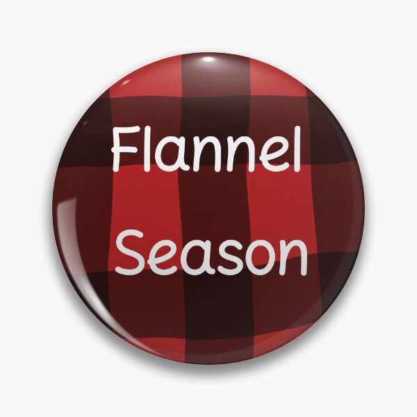 Item preview, Flannel Season designed and sold by ParvaMagia.