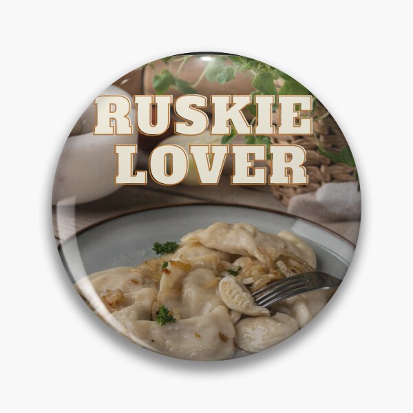 Item preview, Pierogi ruskie lover  designed and sold by friesartstore.