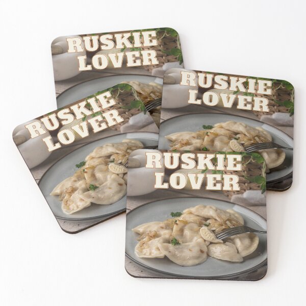 Item preview, Pierogi ruskie lover  designed and sold by friesartstore.