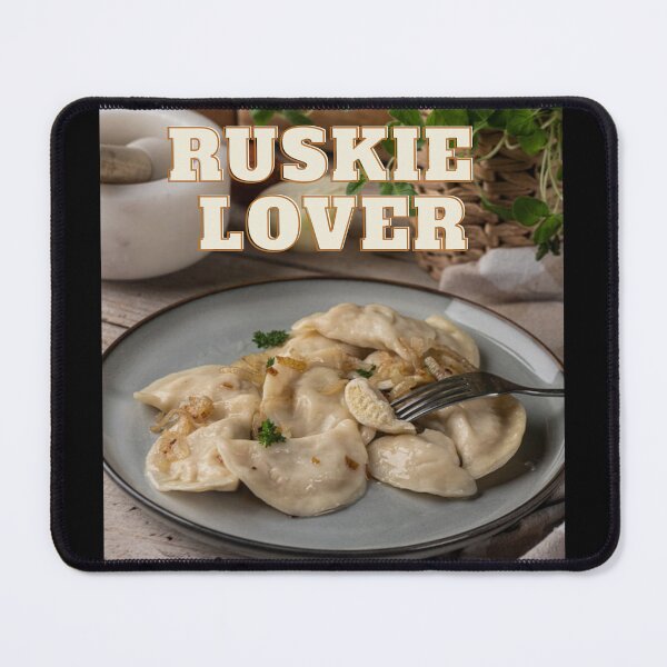 Item preview, Pierogi ruskie lover  designed and sold by friesartstore.