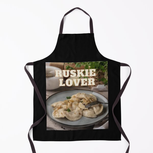Item preview, Pierogi ruskie lover designed and sold by friesartstore.