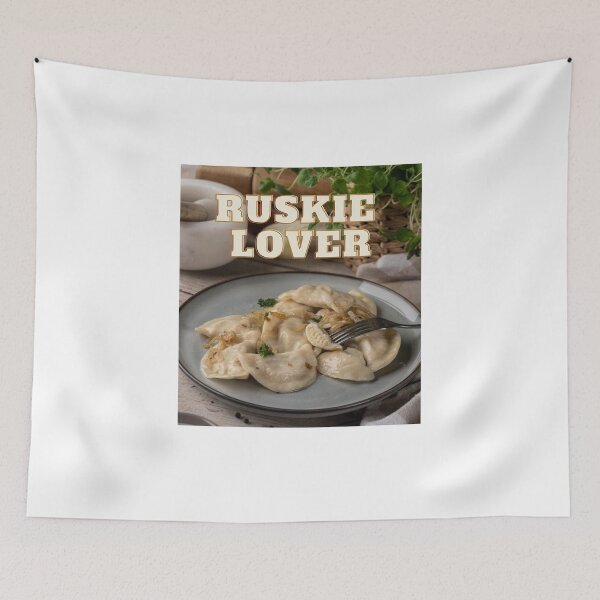 Item preview, Pierogi ruskie lover  designed and sold by friesartstore.
