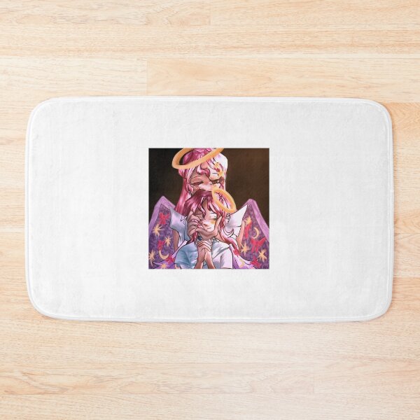 Item preview, Angel Anime Chibi Girls Aesthetic Art designed and sold by Manga moshi .