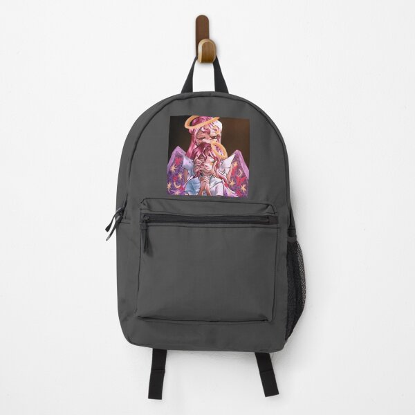 Item preview, Angel Anime Chibi Girls Aesthetic Art designed and sold by Manga moshi .