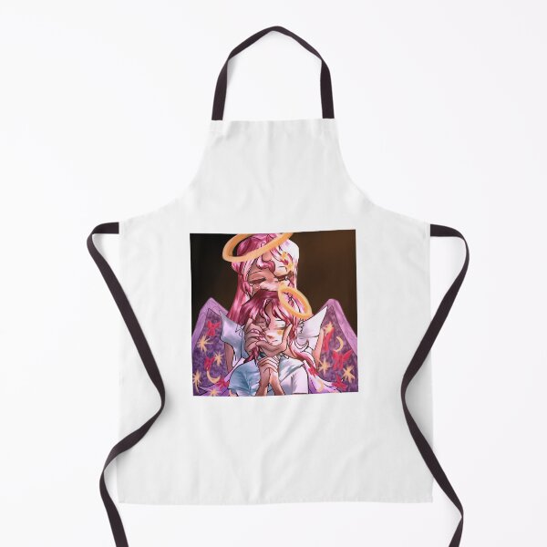 Item preview, Angel Anime Chibi Girls Aesthetic Art designed and sold by Manga moshi .