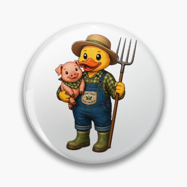 Item preview, Farmer Duck designed and sold by Thor-stone.
