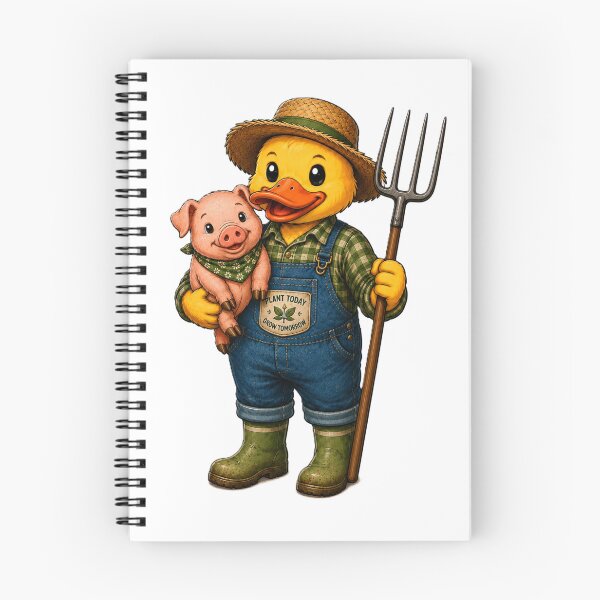 Item preview, Farmer Duck designed and sold by Thor-stone.