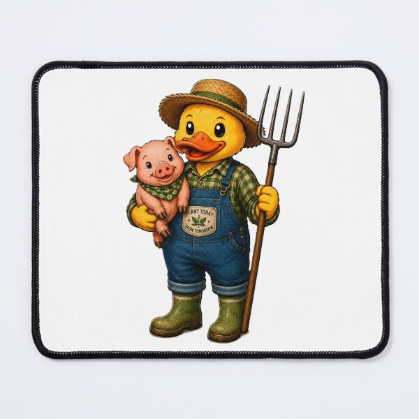 Item preview, Farmer Duck designed and sold by Thor-stone.