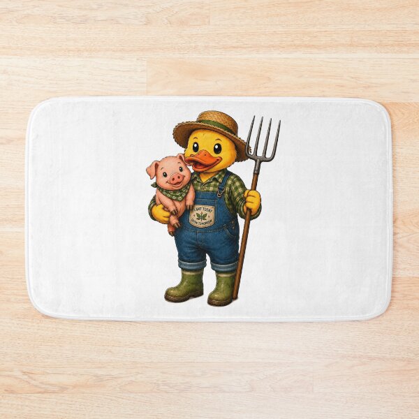 Item preview, Farmer Duck designed and sold by Thor-stone.