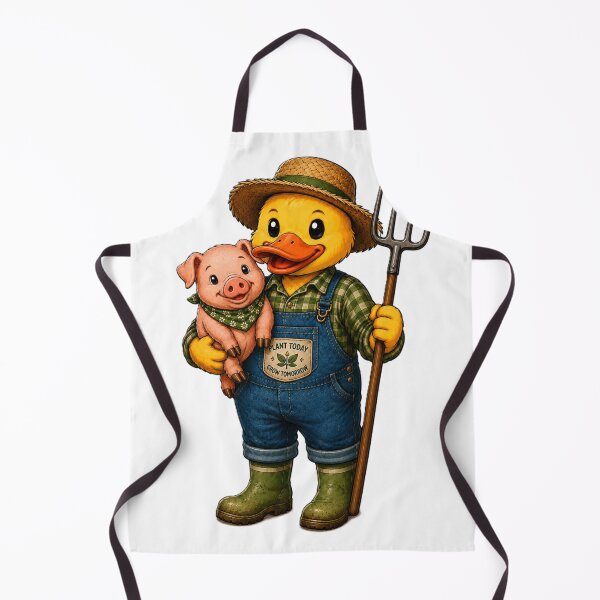 Item preview, Farmer Duck designed and sold by Thor-stone.