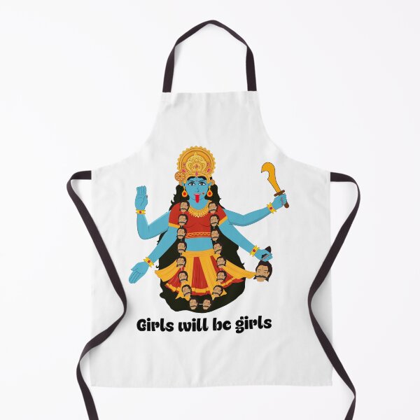 Item preview, Goddess Kali: Girls will be Girls designed and sold by Mermaid's Treasure.