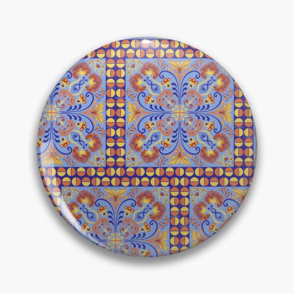 Item preview, Mediterranean pattern designed and sold by Bummer Summer.