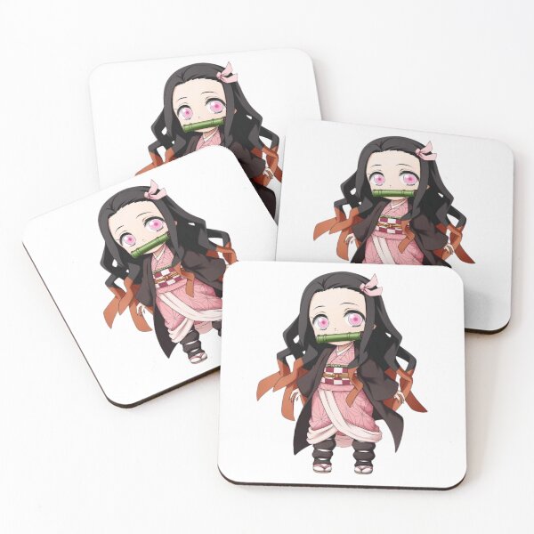 Item preview, cute demon girl designed and sold by SmolBunnyPaws.